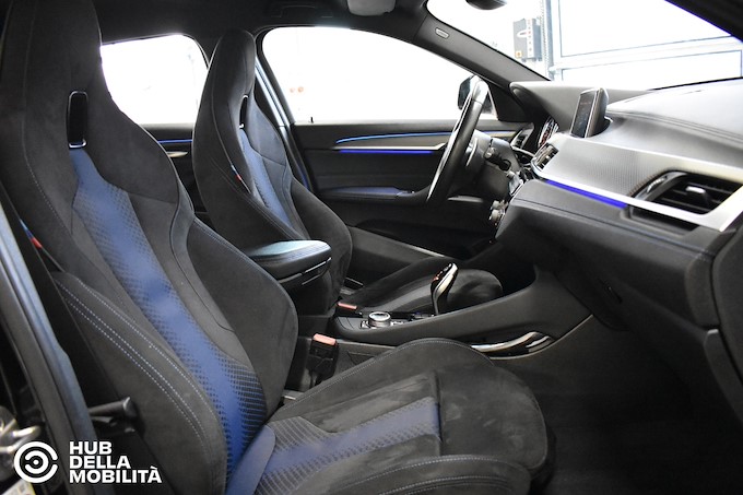 BMW X2 sDrive18d Msport